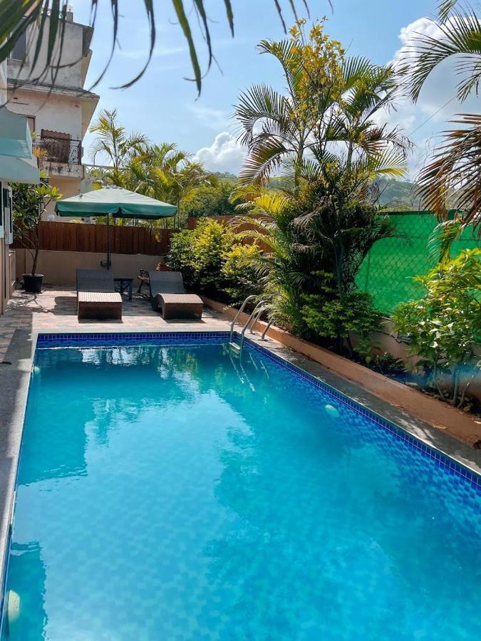 Corner House, Lonavla By Meheru-4 Bhk Villa With Pool Zewnętrze zdjęcie